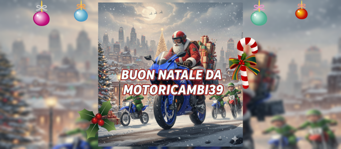 Ricambi Moto Usati testati